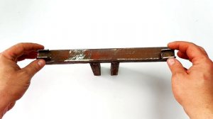 Удивительный самодельный автомобильный домкрат