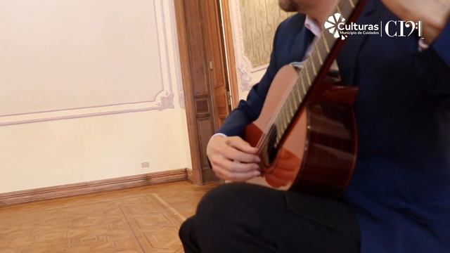¨LE CYGNE¨ / Camille Saint Saens en Inauguración del Palacio Vergara смотреть онлайн