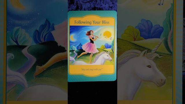 Following Your Bliss ⛩️ Gateway Oracle card meaning смотреть онлайн