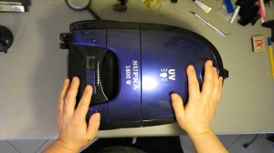 Простейший ремонт пылесоса своими руками / как чистить пылесос / как починить пылесос