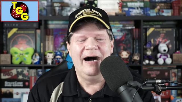 Jeff Returns with The Gaming Gang Dispatch Ep 673 смотреть онлайн