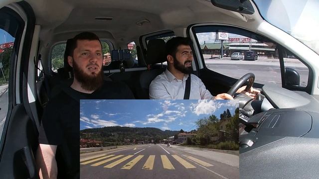 Bolu Dağında Yokuş Testi Yaptık Ford Tourneo Courier 2015 1.5 Dizel 75 Hp | Oto Bilgi смотреть онлайн