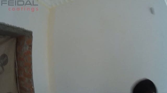Как правильно красить стены? Innenlatex Matt FEIDAL. Латексная краска для стен!