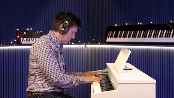 🎹 Kawai CN201 Digital Piano Review & Demo | Kawai CN-29 Upgrade | Kawai CN201 vs Kawai CN29🎹