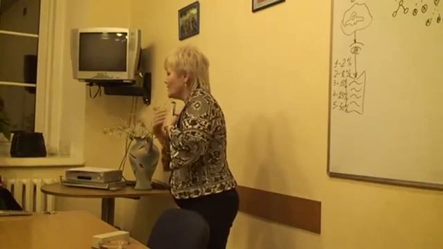 Алла Кауфман. S - тренинг. Большая версия. 2014 г.