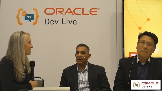 Dev Live: Oracle Cloud Adoption and Technology with ViscosityNA смотреть онлайн