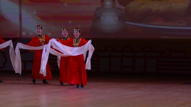 День национальный культуры Калмыкии смотреть онлайн
