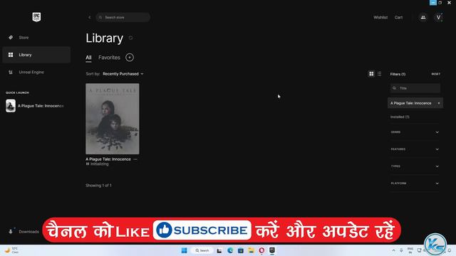 ✅ How To Fix A Plague Tale Innocence Launching Failed, Black Screen, Not Starting, Stuck & Running