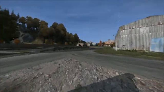 DayZ AMD 7750 FPS Test смотреть онлайн
