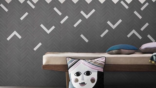 Earth wall tiles - Ceramica Senio | #piastrelle #carrelage #fliser #fliesen #плитки #mattonelle смотреть онлайн