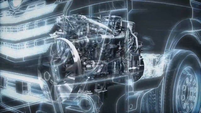 New Actros and Arocs - Engines смотреть онлайн
