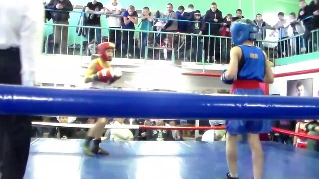 ФИНАЛ, Бокс, Сумы - Харьков, 35.5 кг, Украина, 3 октября 2015 смотреть онлайн