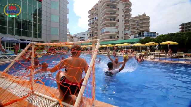 Klas More Beach - Alanya, Antalya | MNG Turizm смотреть онлайн