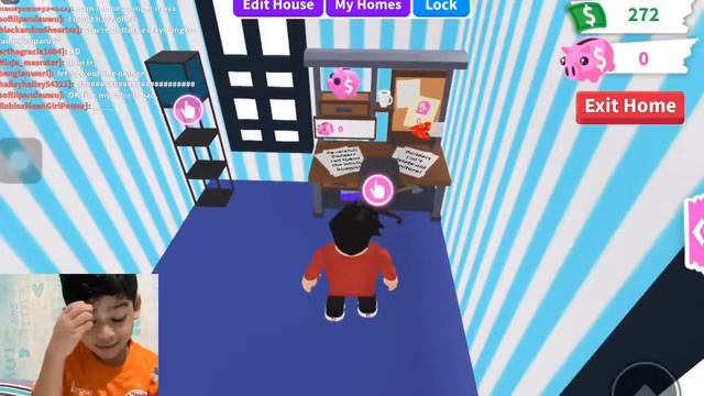 HOUSE TOUR RUMAH ROBLOX SEHARGA 900++? смотреть онлайн