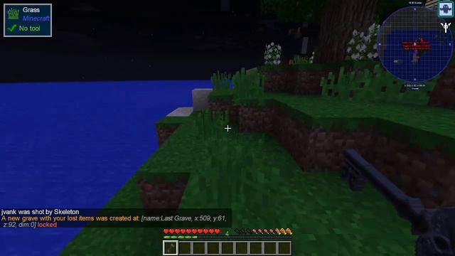 Dungeons, Dragons, and Space Shuttles Minecraft ep1 (first ever video, very sorry for the awful mic смотреть онлайн