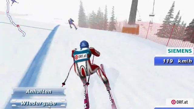 Ski Challenge 08 Megasturz смотреть онлайн