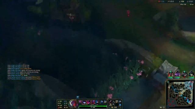 stream ends until my jungler learns how to skip camps to gank top смотреть онлайн