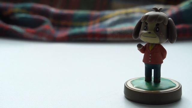 Персонажи Animal Crossing - обзор фигурок Amiibo.