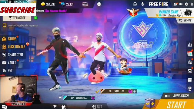 THE INFILTRATOR!! | This VINCENZO fan player tries to Troll live by joining his team смотреть онлайн