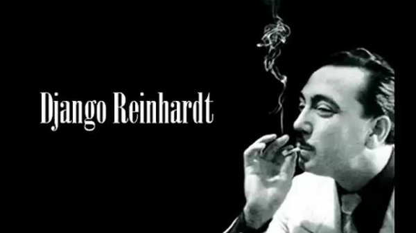 Minor Swing Django Reinhardt & Stéphane Grappelli