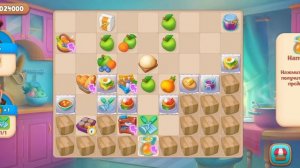 Gardenscapes Прохождение События «Секретный Ингредиент»
