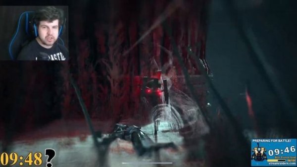 Bleak Faith Forsaken Underwater Deluge Puzzle SOLVED!