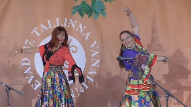 Цыганские танцы смотреть онлайн