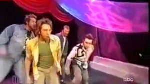 NSYNC - Pop Live (Background Vocals Only)