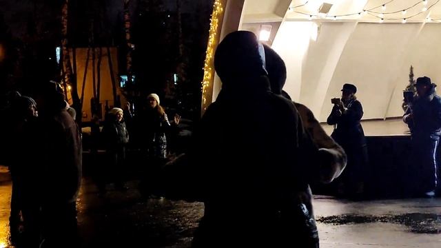 ЭТА ЗИМА МЕНЯ ТАК ИЗМОТАЛА!???/ТАНЦЫ В ПАРКЕ ГОРЬКОГО ХАРЬКОВ ЯНВАРЬ 2022 смотреть онлайн