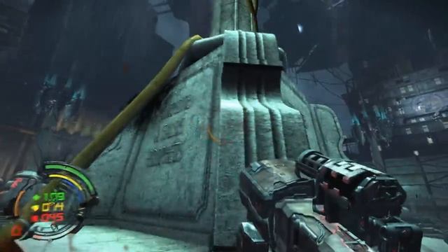 Поиграем в Hard Reset REDUX сложность - INSANE [ГРЕБАНЫЙ ВИННИ-ПУХ] - 5 смотреть онлайн