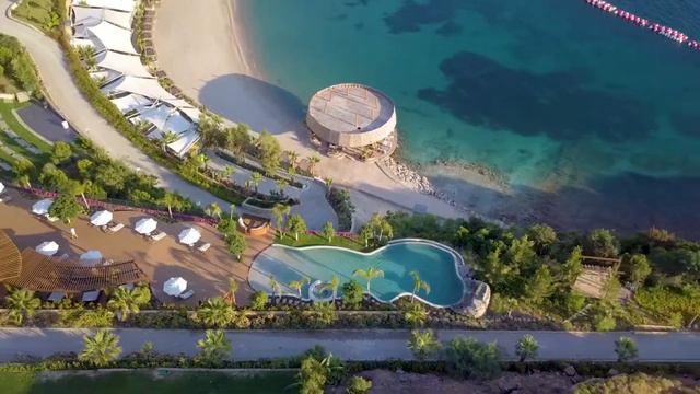 Le Meridien Bodrum Beach Resort смотреть онлайн