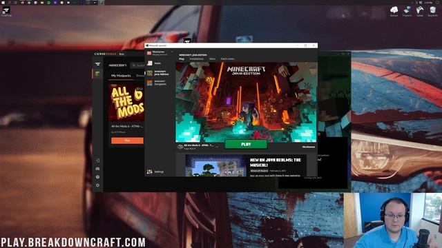 How To Download & Install All The Mods 6 in Minecraft (Play the All The Mods 6 Modpack!) смотреть онлайн