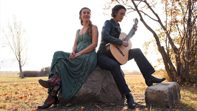 Adela - Joaquin Rodrigo - Duo Estelle смотреть онлайн