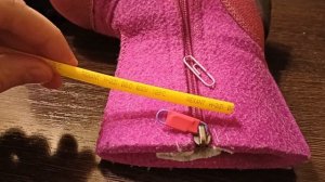 Ремонт замена язычка на бегунке  (собачки) молнии