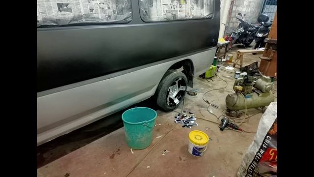 Hyundai Grace Before And After (short  Video)