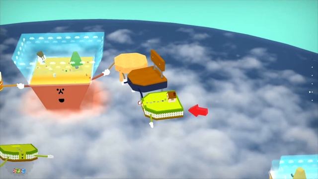 Wattam Full Gameplay No Commentary Ending смотреть онлайн