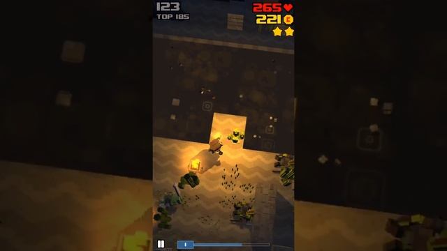 【スマホゲーム】クロッシーロード×RPGな『Boxy Kingdom』【実況プレイ】 смотреть онлайн
