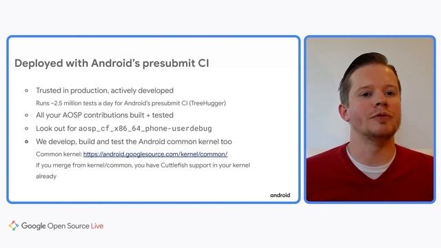 Full Event | Android Day on Google Open Source Live смотреть онлайн