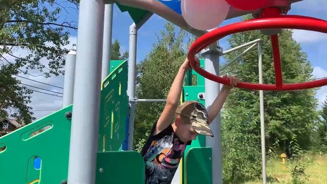 Наши дворы_п.Рощино смотреть онлайн