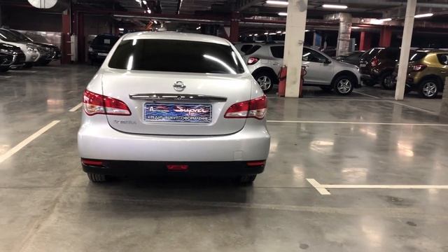 Продажа Nissan Almera, 2017 год в Барнауле смотреть онлайн