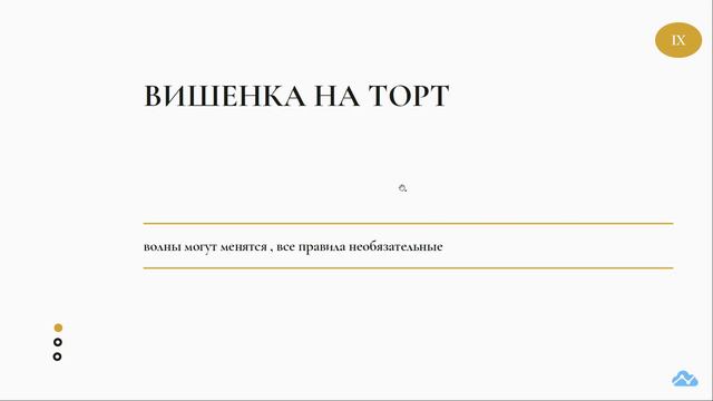 Волновая теория Элиотта . Плюсы и минусы. смотреть онлайн