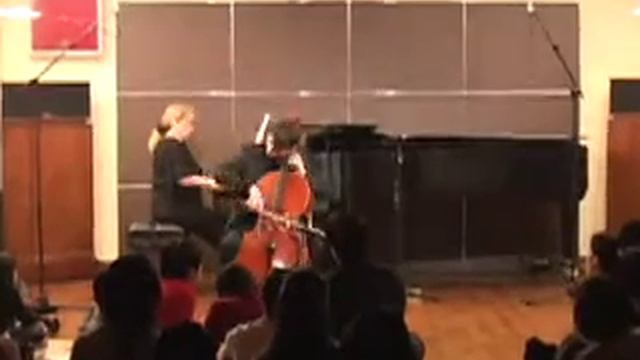 제185회 하우스콘서트 - Narek Hakhnazaryan(Cello), Gayane Hakhnazaryan(Piano) смотреть онлайн