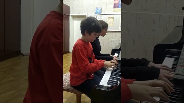 марш Черномора из оперы " Руслан и Людмила" смотреть онлайн