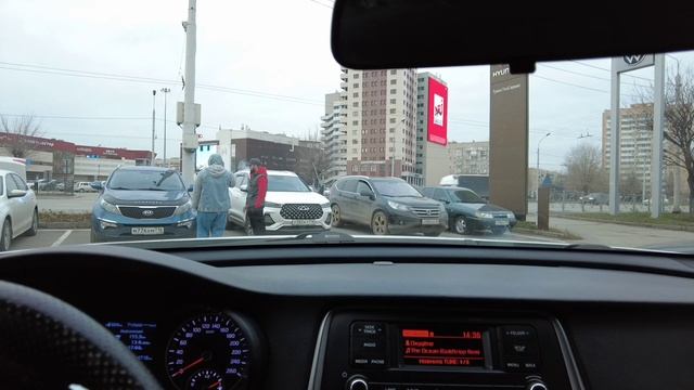 Такси Казань «Долгий день в К+» смотреть онлайн