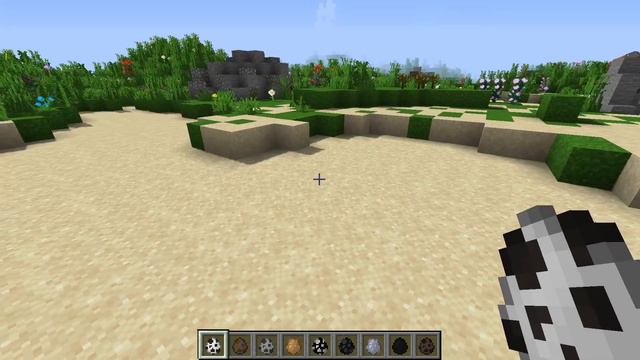 De-Extinction Update!! Minecraft Mod Showcase!