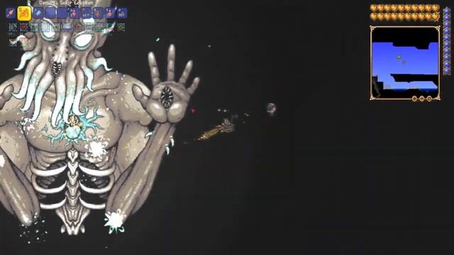 How to EASILY Beat MASTER MODE Moon Lord in Terraria 1.4!! смотреть онлайн