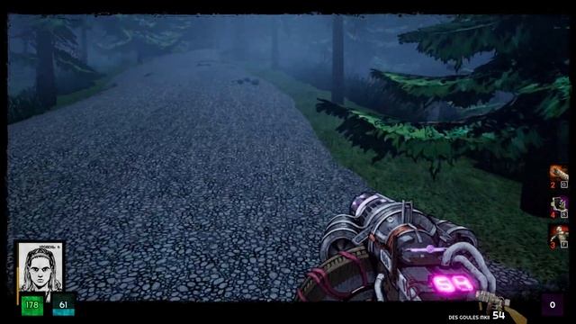 "DOOM of CTHULHU" [Обзор Forgive me Father] - Игривый Макс смотреть онлайн