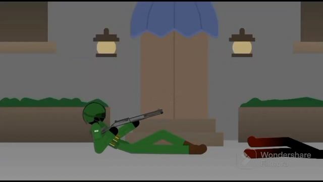 THE WHITE Part 3 Alternative Part 2 (Sticknodes Pro Animation) смотреть онлайн