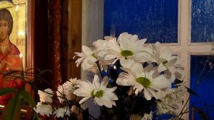 Церковное пение . Тебе поем....