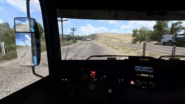 ETS2 - BOBZÃO BITRUCK ARQUEADO BOTANDO PRESSÃO CARREGADO SAINDO CRUZANDO MARCHA DA FAZENDA!! 1.48 смотреть онлайн